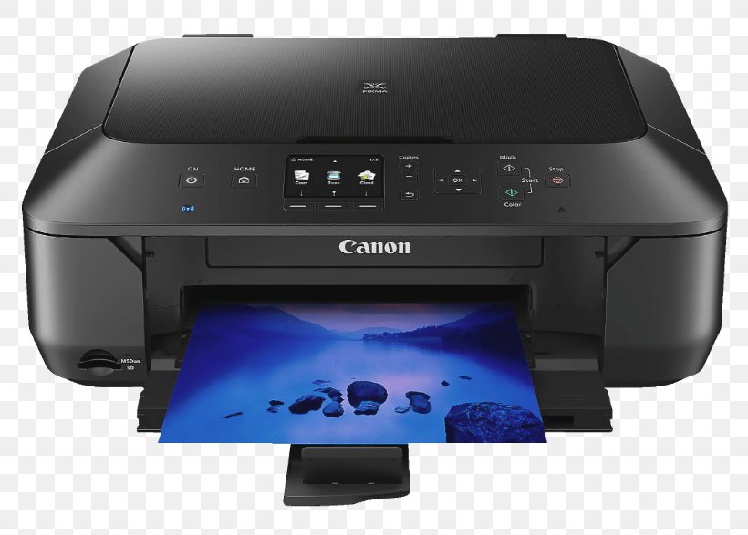 Canon Multi-function Printer Inkjet Printing Ink Cartridge, PNG, 786x587px, Canon, Android, Computer Software, Device Driver, Electronic Device Download Free