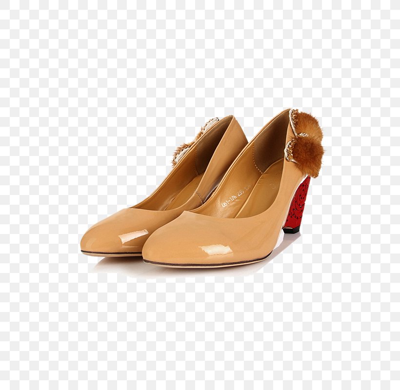 Dress Shoe High-heeled Footwear, PNG, 800x800px, Shoe, Basic Pump, Beige, Brown, Dress Shoe Download Free