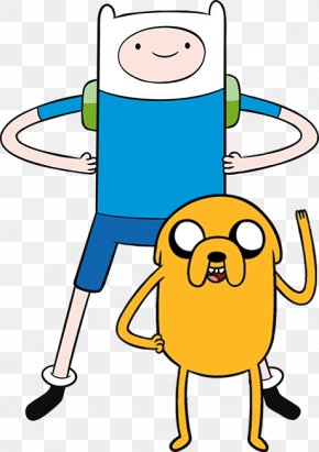 Finn The Human Jake The Dog Adventure Time Drawing Image, PNG ...