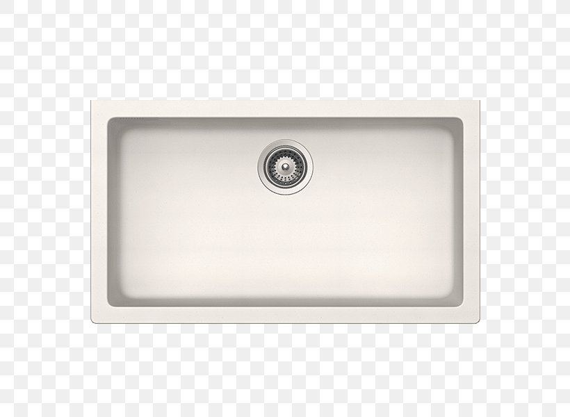 Kitchen Sink Tap Rectangle, PNG, 600x600px, Sink, Bathroom, Bathroom Sink, Bowl, Granite Download Free