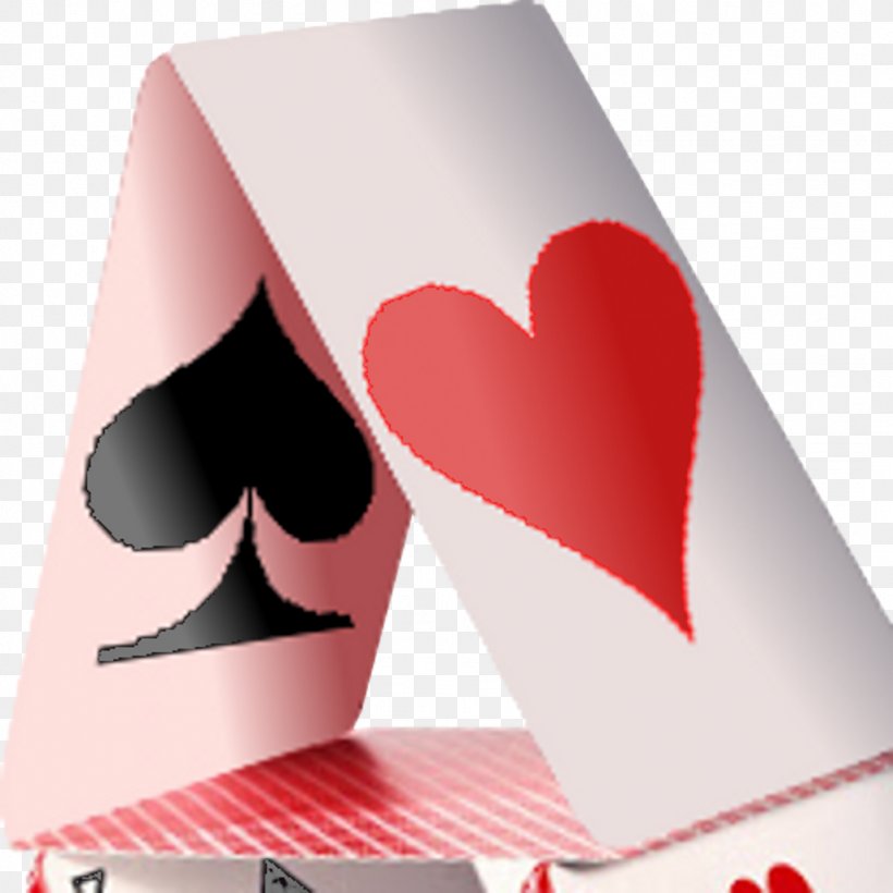 Patience Pyramid Playing Card Standard 52-card Deck Microsoft, PNG, 1024x1024px, Patience, Combination, Heart, Love, Microsoft Download Free