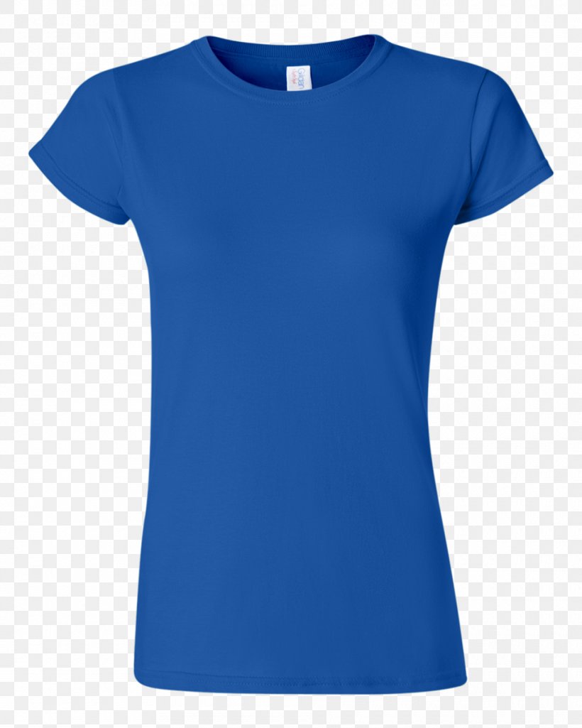 T-shirt Gildan Activewear Hoodie Sleeve Clothing, PNG, 960x1200px, Tshirt, Active Shirt, Azure, Blue, Clothing Download Free