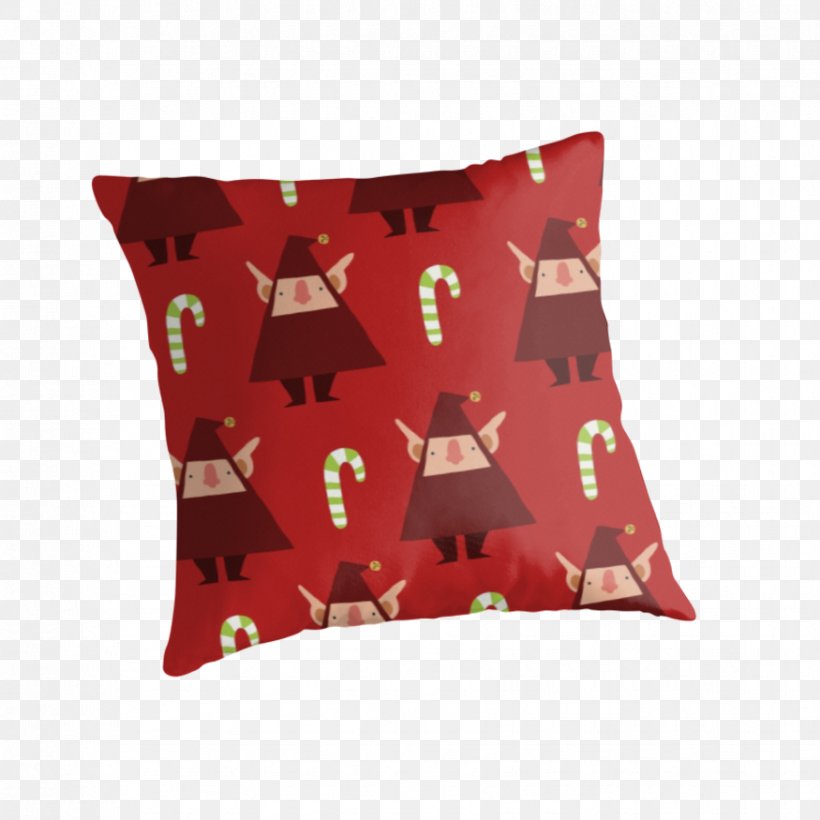 Throw Pillows Cushion Textile Christmas Ornament, PNG, 875x875px, Throw Pillows, Christmas, Christmas Ornament, Cushion, Pillow Download Free