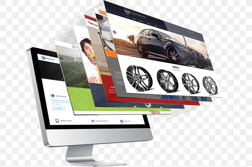Web Development Web Design Fansite, PNG, 648x543px, Web Development, Automotive Design, Brand, Computer Monitor, Creativity Download Free