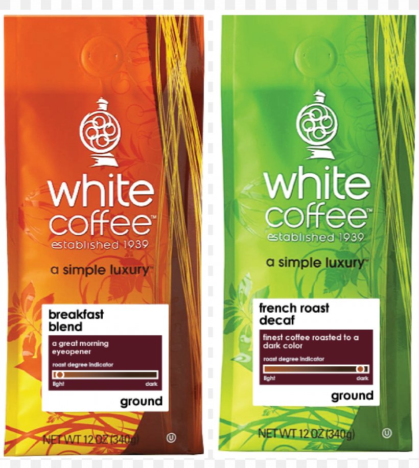 White Coffee Jamaican Blue Mountain Coffee Retail Food, PNG, 2953x3300px, Coffee, Brand, Coffeemaker, Color, Convenience Download Free
