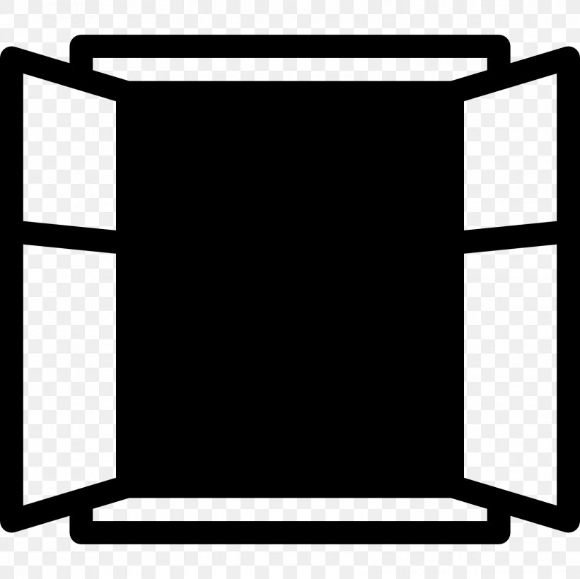 Window Clip Art, PNG, 1600x1600px, Window, Area, Black, Black And White, Furniture Download Free