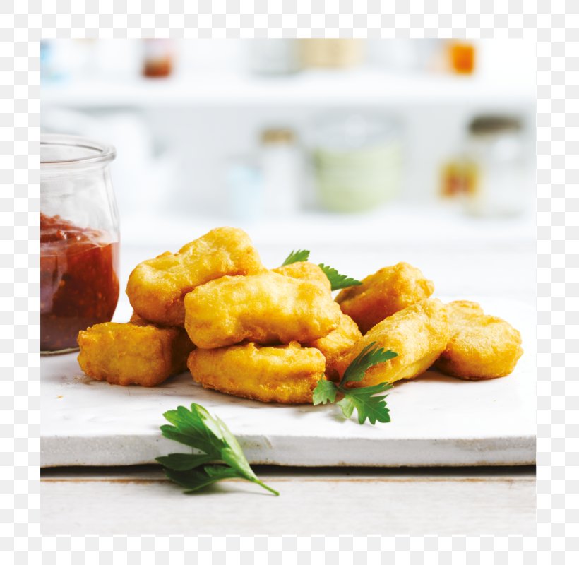 Chicken Nugget Tempura Fritter Pakora, PNG, 800x800px, Chicken Nugget, Batter, Breakfast, Chicken, Chicken As Food Download Free