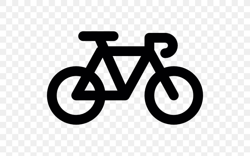 Cycling Racing Bicycle Road Bicycle, PNG, 512x512px, Cycling, Area, Bicycle, Black And White, Brand Download Free