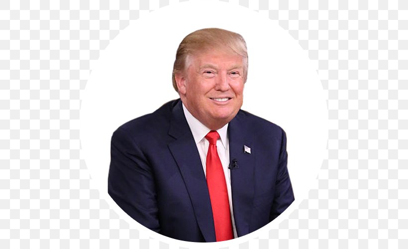 Donald Trump 2017 Presidential Inauguration Clip Art, PNG, 500x500px, Donald Trump, Business, Business Executive, Businessperson, Display Resolution Download Free