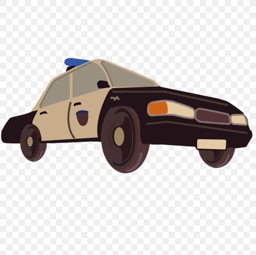 Police Car, PNG, 814x814px, Car, Automotive Design, Mode Of Transport, Model Car, Motor Vehicle Download Free