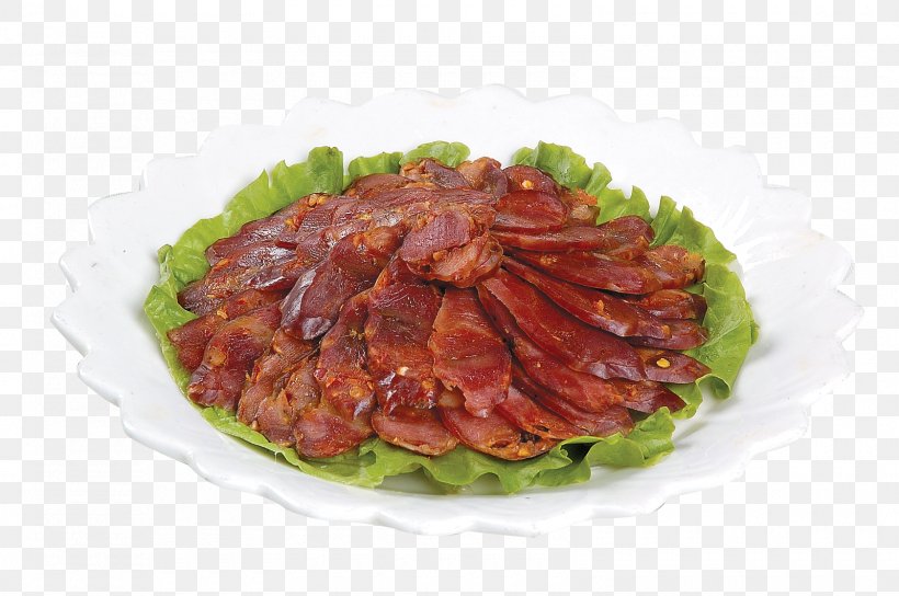 Sichuan Cuisine Chinese Sausage Red Cooking Delicatessen, PNG, 1600x1063px, Sichuan, Animal Source Foods, Beef, Bresaola, Casing Download Free
