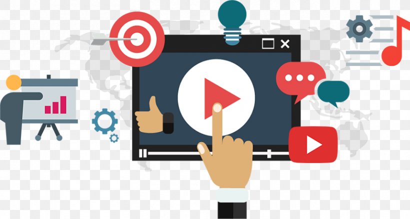 Social Video Marketing Digital Marketing Promotion Advertising, PNG, 857x458px, Social Video Marketing, Advertising, Advertising Campaign, Brand, Business Download Free