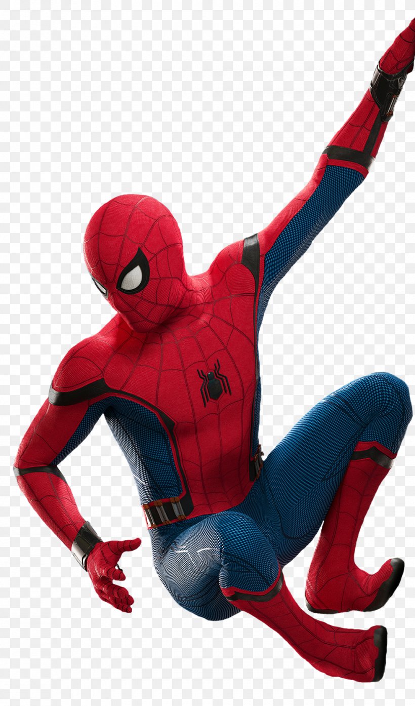 Spider-Man: Homecoming Film Series Marvel Cinematic Universe Spider-Man: Homecoming Film Series Marvel Studios, PNG, 980x1666px, Spiderman, Amazing Spiderman, Amazing Spiderman 2, Captain America Civil War, Fictional Character Download Free