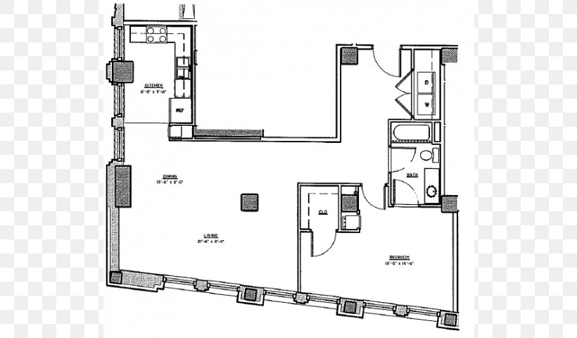 Standard Life Building Apartment Bedroom, PNG, 640x480px, Apartment, Area, Bathroom, Bed, Bedroom Download Free