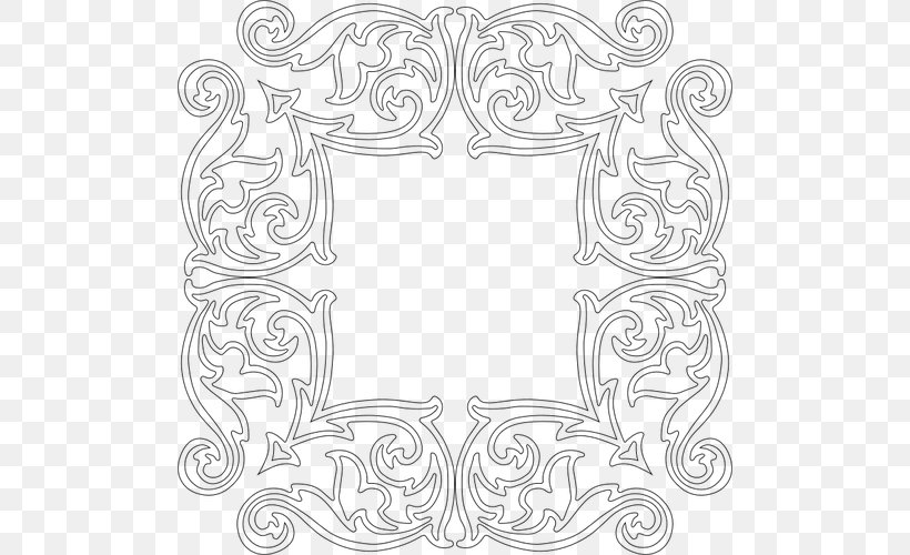 Vector Graphics Illustration Clip Art Image, PNG, 500x500px, Line Art, Art, Cdr, Drawing, Motif Download Free