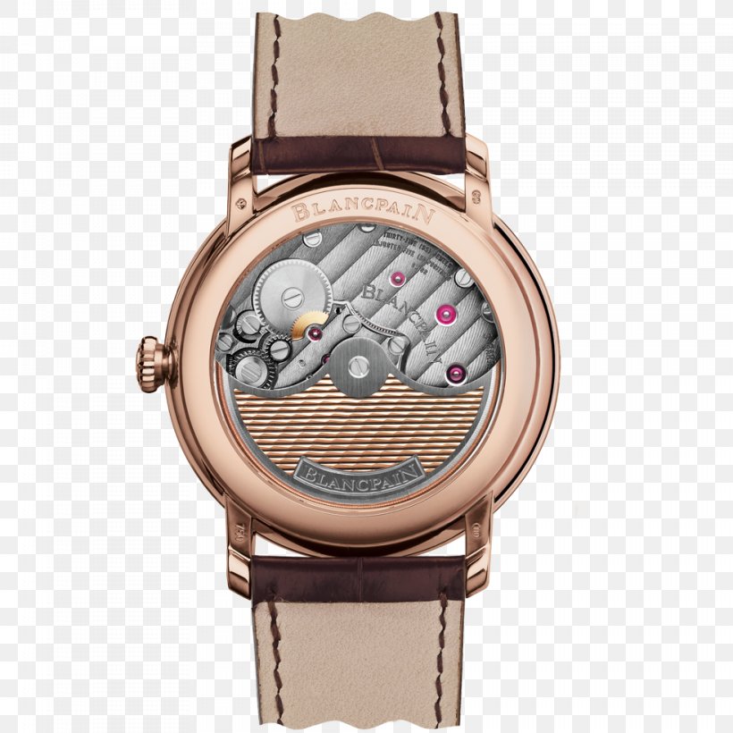 Villeret Amazon.com Watch Blancpain Fossil Group, PNG, 984x984px, Villeret, Amazoncom, Blancpain, Bracelet, Brown Download Free