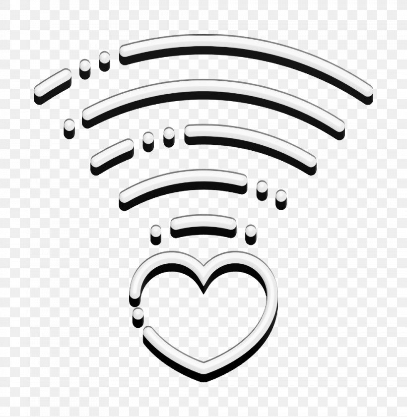 Wifi Icon Love Icon, PNG, 984x1010px, Wifi Icon, Auto Part, Love Icon Download Free