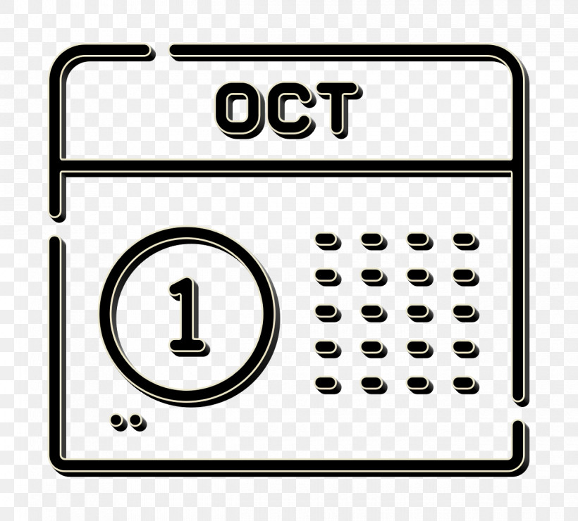 Calendar Icon October Icon Social Media Icon, PNG, 1240x1120px, Calendar Icon, Line, Line Art, October Icon, Social Media Icon Download Free