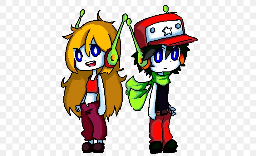 Cave Story Sprite Pixel Art, PNG, 500x500px, Watercolor, Cartoon, Flower, Frame, Heart Download Free