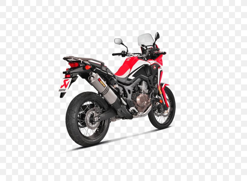 Exhaust System Car Honda Africa Twin Akrapovič, PNG, 600x600px, Exhaust System, Automotive Exhaust, Automotive Exterior, Bmw S1000rr, Car Download Free