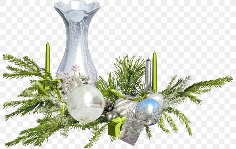 Fir Christmas Tree Christmas Ornament Candle, PNG, 800x516px, Fir, Branch, Candle, Christmas, Christmas Decoration Download Free
