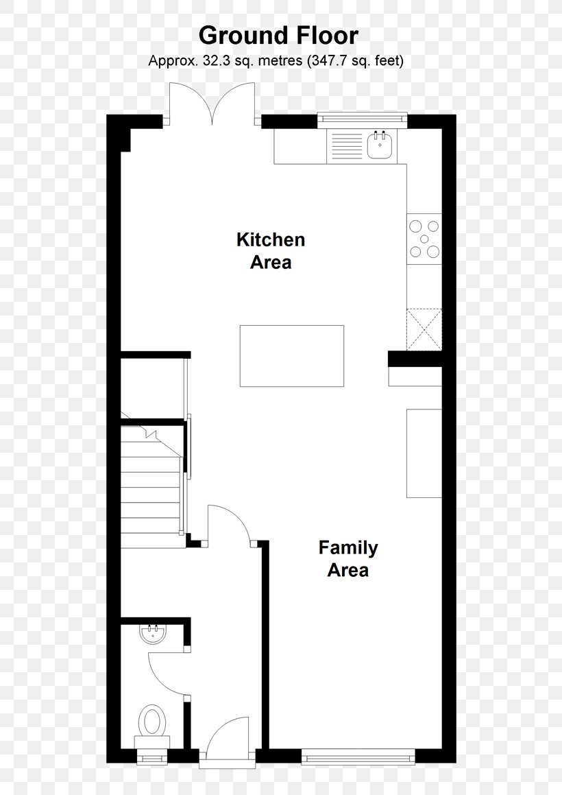 Floor Plan House Plan Apartment, PNG, 520x1159px, Floor Plan, Apartment, Area, Bedroom, Black And White Download Free