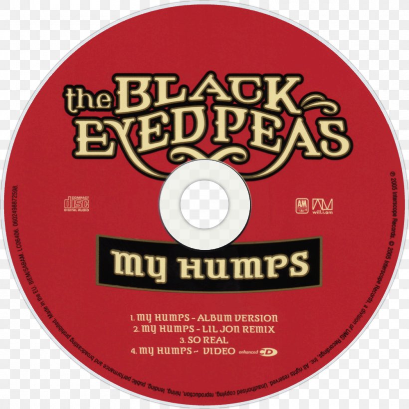 Monkey Business The Black Eyed Peas Album Don't Phunk With My Heart Song, PNG, 1000x1000px, Watercolor, Cartoon, Flower, Frame, Heart Download Free
