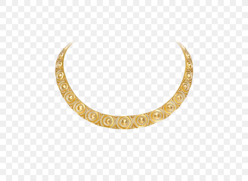 Necklace Earring Jewellery Gold Carat, PNG, 600x600px, Necklace, Body Jewelry, Bracelet, Carat, Chain Download Free