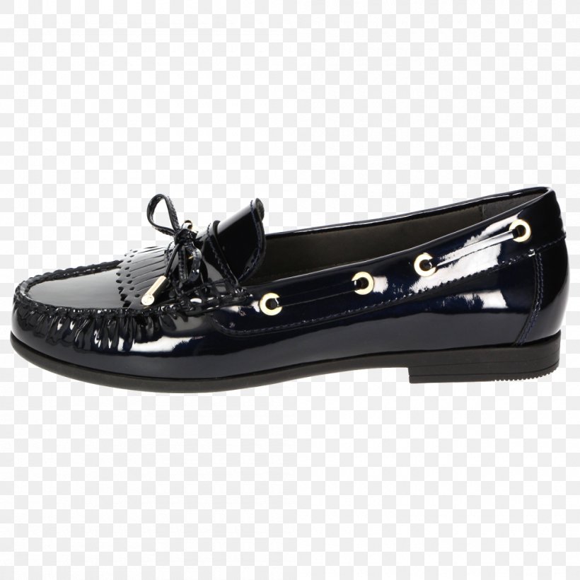 Slip-on Shoe Moccasin Sioux GmbH Blue, PNG, 1000x1000px, Slipon Shoe, Black, Black M, Blue, Cross Training Shoe Download Free