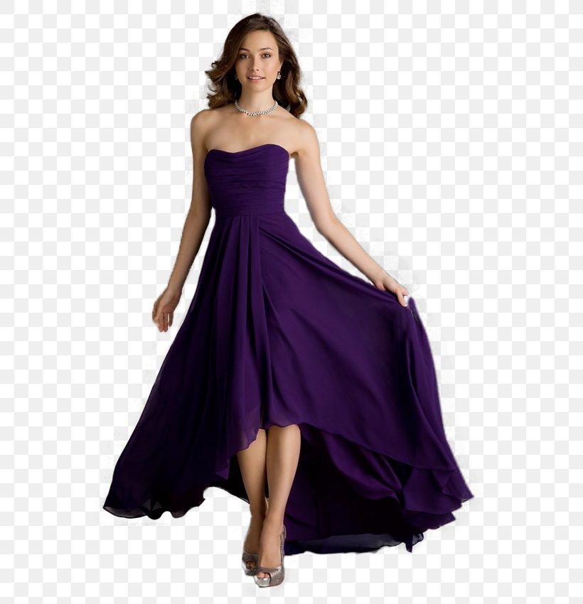 Wedding Dress Bridesmaid Purple Chiffon, PNG, 600x850px, Dress, Ball Gown, Bridal Clothing, Bridal Party Dress, Bride Download Free