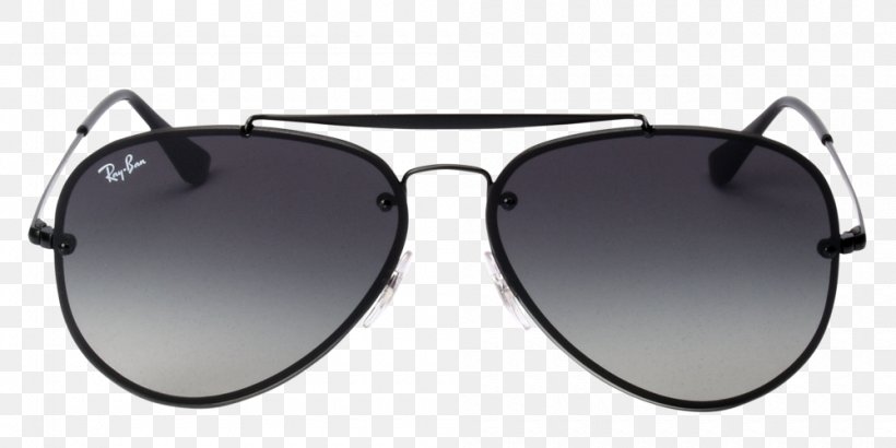 Aviator Sunglasses Ray-Ban Round Double Bridge, PNG, 1000x500px, Sunglasses, Aviator Sunglasses, Brand, Clothing Accessories, Eyewear Download Free