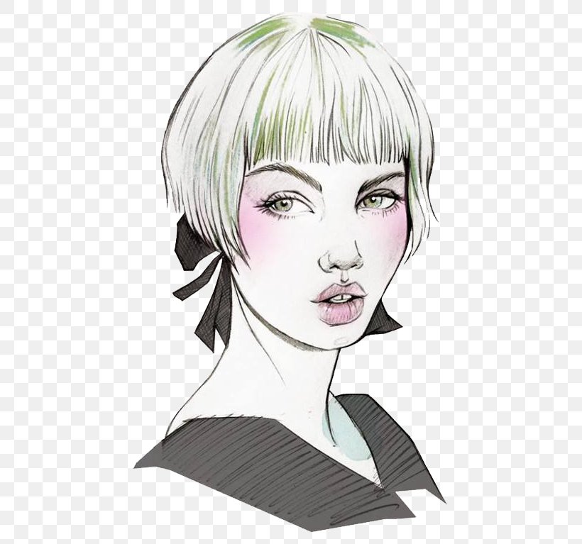 Beauty Drawing Fashion Illustration Art Illustration, PNG, 600x767px, Watercolor, Cartoon, Flower, Frame, Heart Download Free