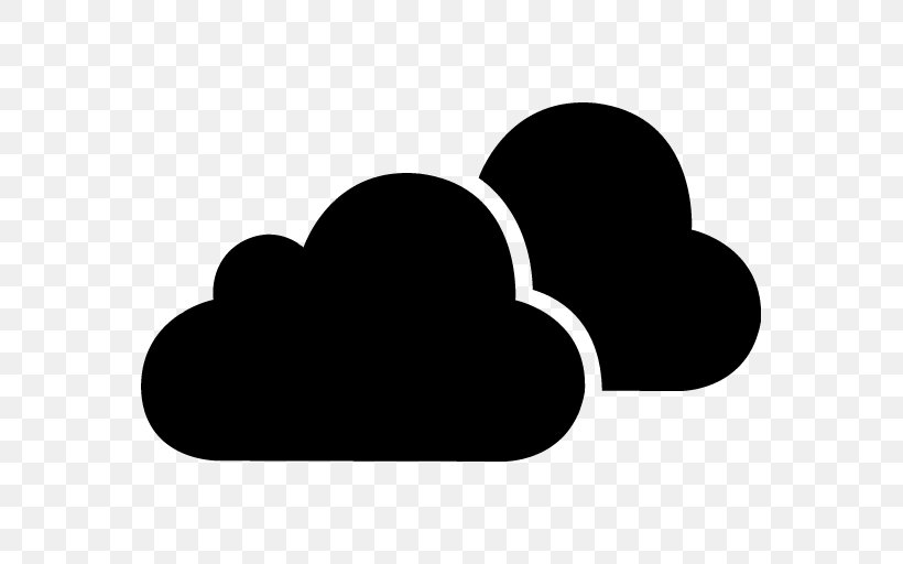 Symbol Cloud Desktop Wallpaper Overcast, PNG, 563x512px, Symbol, Black, Black And White, Button, Cloud Download Free
