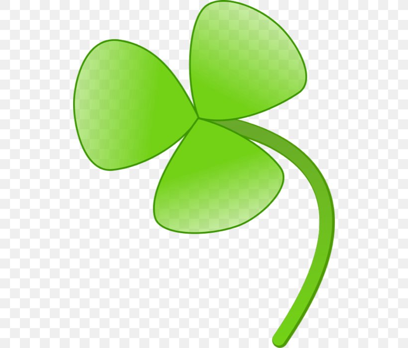 Four-leaf Clover Shamrock Clip Art, PNG, 526x700px, Fourleaf Clover, Clover, Flower, Flowering Plant, Grass Download Free