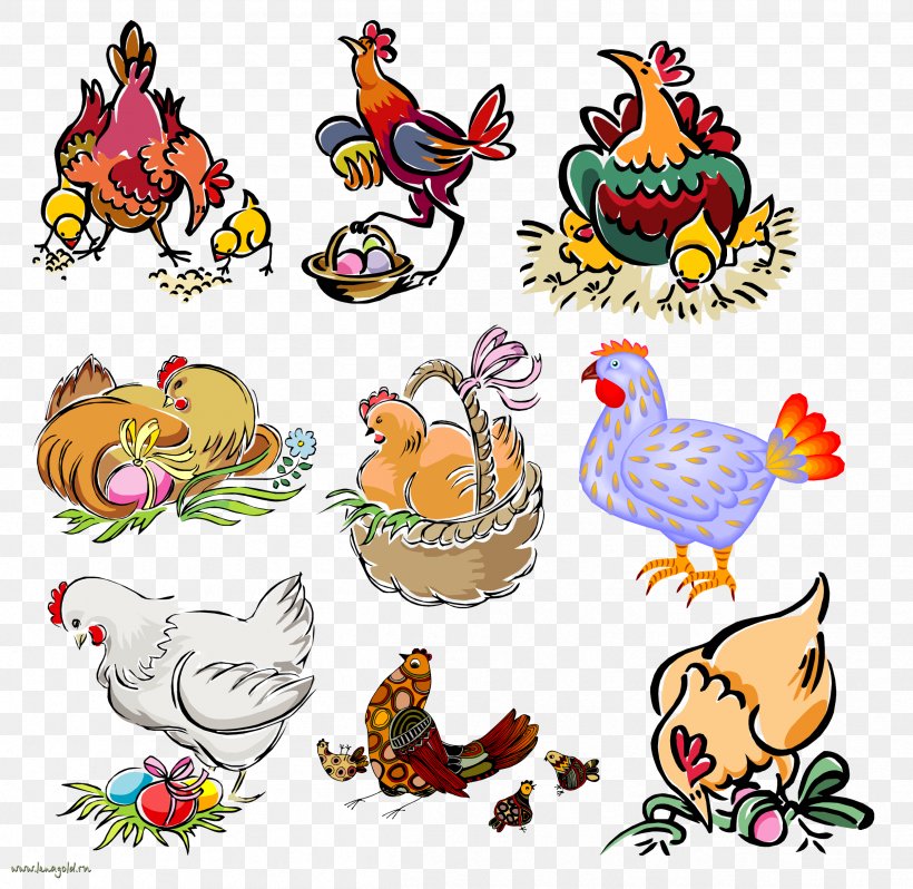 Rooster Chicken Drawing Clip Art, PNG, 2411x2349px, Rooster, Animal Figure, Art, Artwork, Beak Download Free