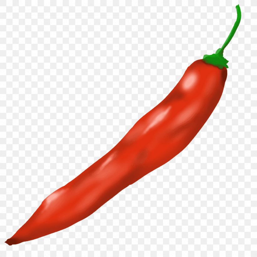 Tabasco Pepper Bird's Eye Chili Serrano Pepper Cayenne Pepper Chili Pepper, PNG, 1000x1000px, Watercolor, Cartoon, Flower, Frame, Heart Download Free