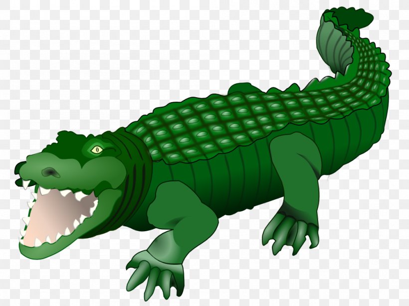 Vector The Crocodile Alligator Clip Art, PNG, 999x749px, Crocodile, Alligator, Animal Figure, Crocodile Clip, Crocodiles Download Free