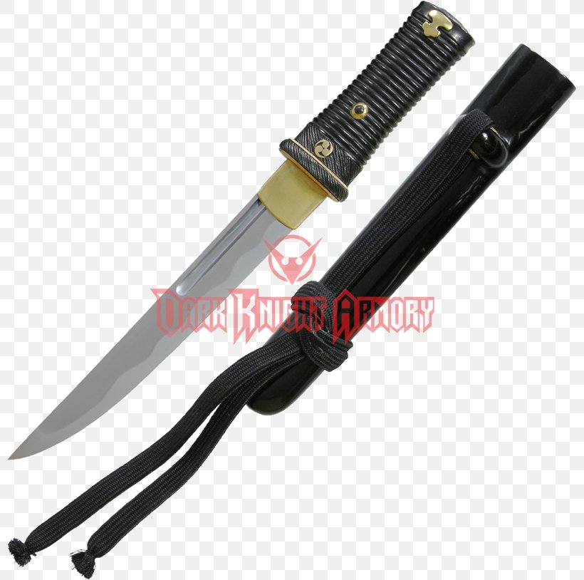 Bowie Knife The Great Wave Off Kanagawa Japan Tantō, PNG, 814x814px, Bowie Knife, Blade, Cold Weapon, Dagger, Great Wave Off Kanagawa Download Free