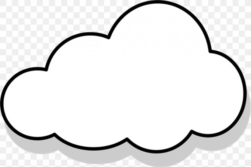 Cloud Computing Free Content Clip Art, PNG, 1129x750px, Cloud, Area, Artwork, Black, Black And White Download Free