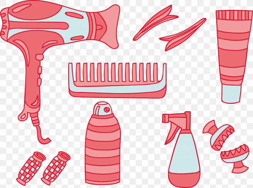 Comb Hair Dryer, PNG, 2435x1815px, Comb, Food, Hair, Hair Dryer, Hairdresser Download Free