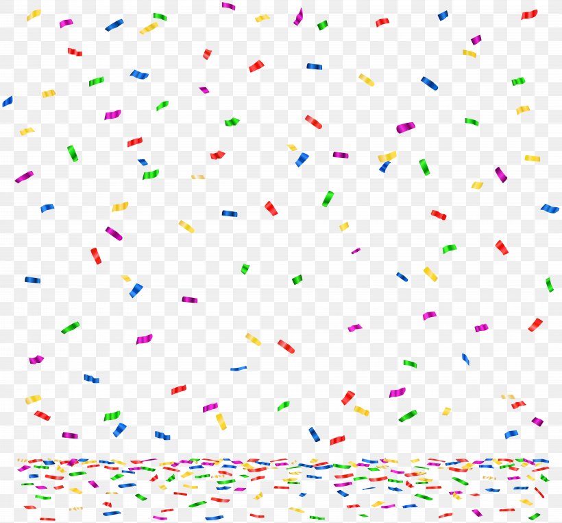 Confetti Clip Art, PNG, 8000x7439px, Confetti, Area, Balloon, Birthday, Party Download Free