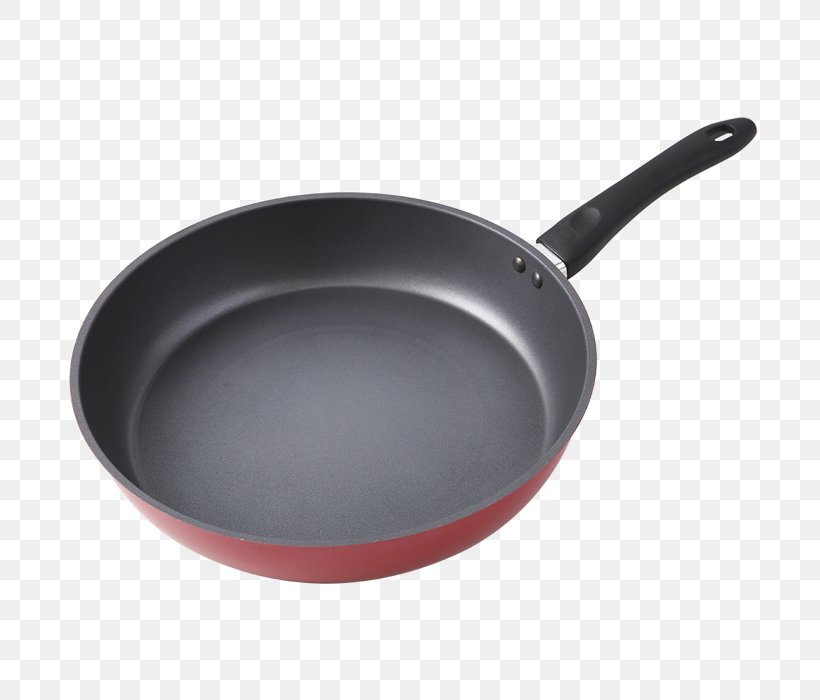 Frying Pan Non-stick Surface Cookware Polytetrafluoroethylene Induction Cooking, PNG, 700x700px, Frying Pan, Cast Iron, Cooking, Cookware, Cookware And Bakeware Download Free