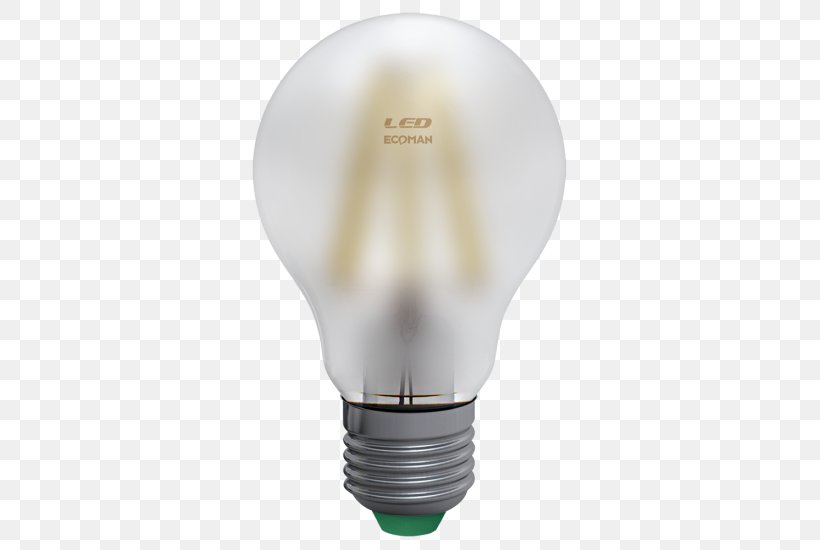 Incandescent Light Bulb LED Lamp Light-emitting Diode, PNG, 550x550px, Light, Compact Fluorescent Lamp, Edison Screw, Floodlight, Home Depot Download Free