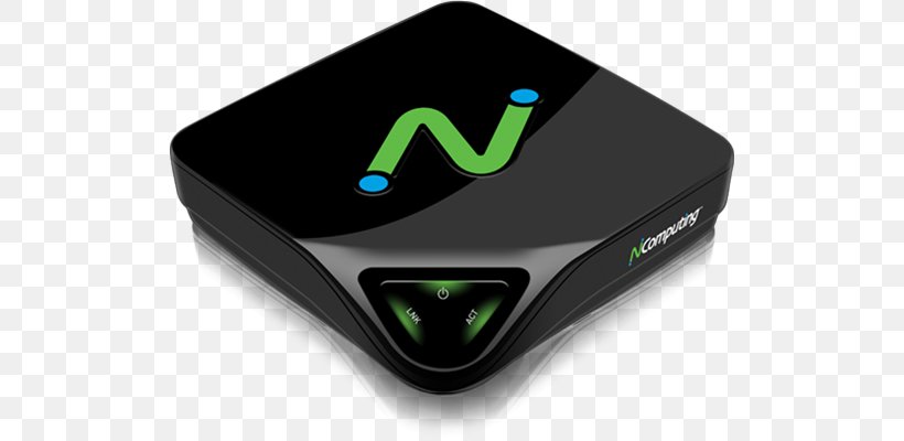 NComputing L300 Thin Client Personal Computer, PNG, 700x400px, Ncomputing, Brand, Client, Computer, Computer Monitors Download Free