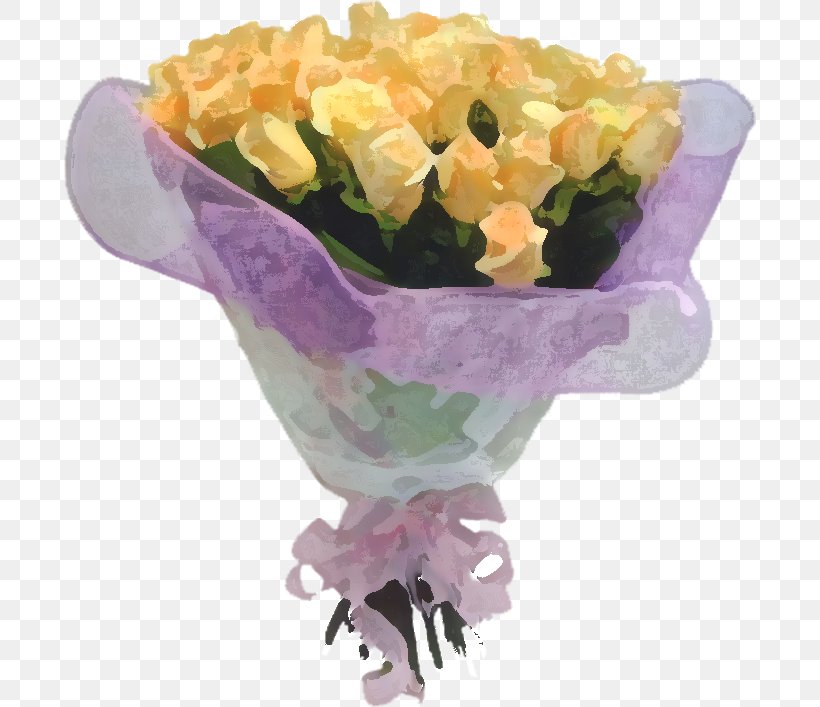 Rose Flower Bouquet Cut Flowers Nosegay, PNG, 693x707px, Rose, Artificial Flower, Cut Flowers, Floral Design, Floristry Download Free