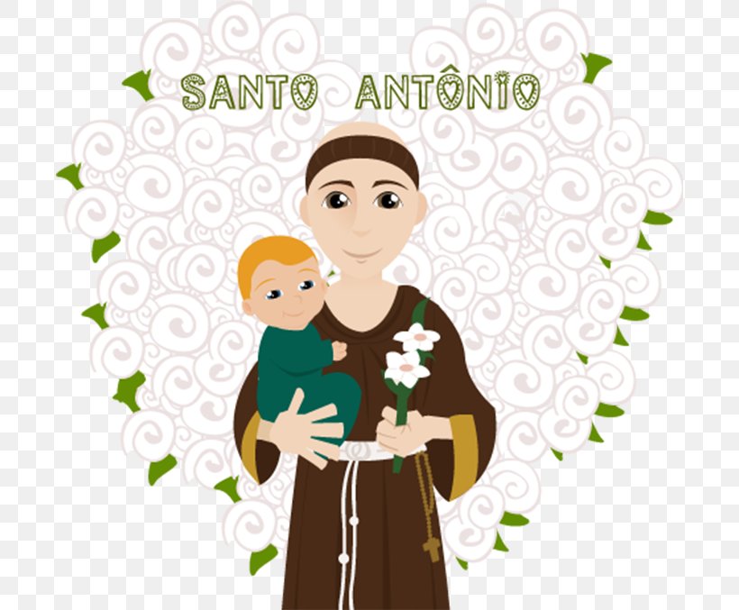 Saint Fátima Dia Dos Namorados Marriage Love, PNG, 696x677px, Saint, Anglican Devotions, Anthony Of Padua, Art, Cartoon Download Free