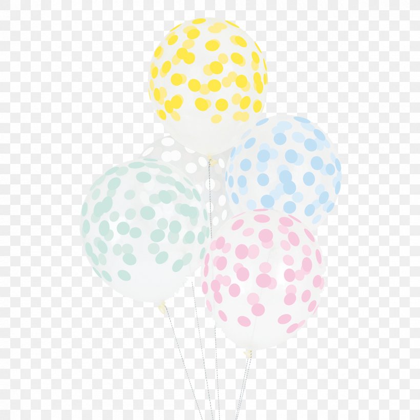 Toy Balloon Party Confetti Birthday, PNG, 1200x1200px, Toy Balloon, Baby Shower, Balloon, Birthday, Bread Download Free