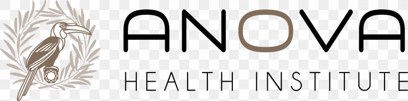 Anova Health Institute Medicine Public Health Health Care, PNG, 2388x593px, Health, Aids, Analysis Of Variance, Black And White, Brand Download Free