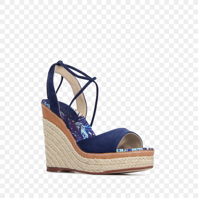 Cobalt Blue Sandal Shoe, PNG, 1024x1024px, Cobalt Blue, Basic Pump, Blue, Cobalt, Electric Blue Download Free