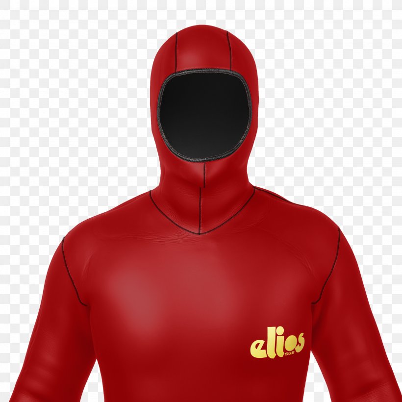 Hoodie Underwater Diving Nylon Wetsuit Product, PNG, 2048x2048px, Hoodie, Cetacea, Character, Fiction, Fictional Character Download Free